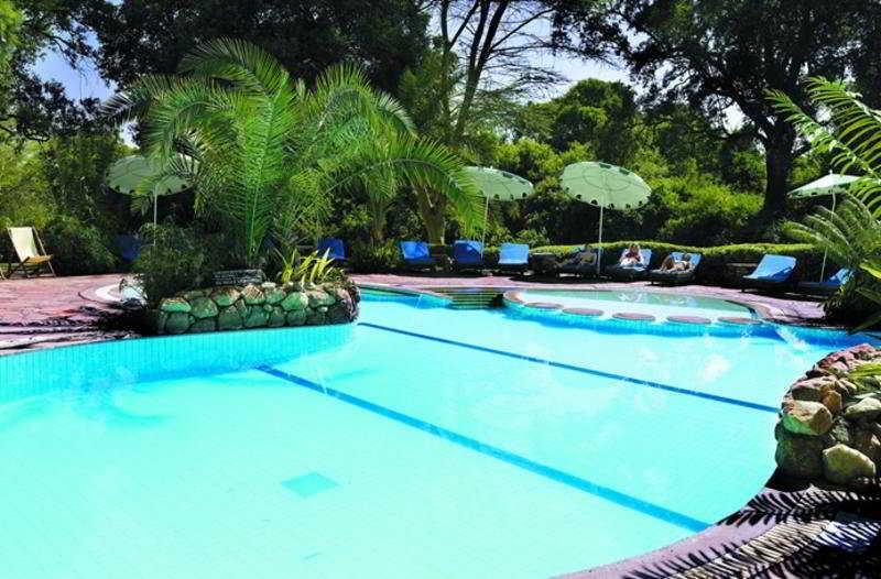 Sarova Mara Game Camp Villa Sekenani Facilities photo