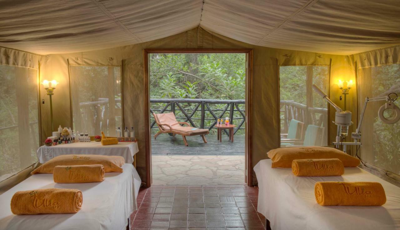 Sarova Mara Game Camp Villa Sekenani Exterior photo